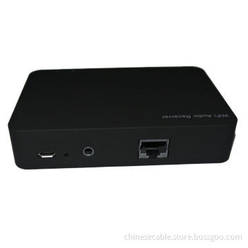 Wi-Fi/Hi-Fi box/world's first Wi-Fi speaker